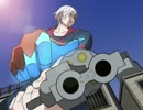 【手描きDMC】デビルメイクライでトライガンOPパロ