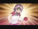 第8話の試合シーン