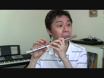 人気の 音楽 フルート 動画 412本 8 ニコニコ動画