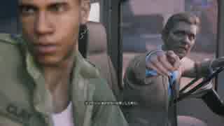 【プレイ動画】 復讐、全ては家族の為に 【MAFIAⅢ】 part34