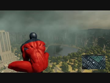 人気の アメイジング スパイダーマン 動画 147本 2 ニコニコ動画