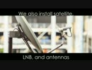 DSTV installation services in Cape Town