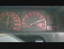 トヨタ AE82 カローラFX GT 0-100km/h加速