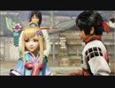 戦国無双 〜真田丸〜　part26　第六章　村松殿護衛任務