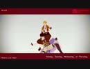 【MMD文アル】藤村と花袋でRomantic Love