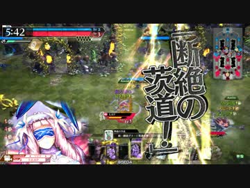 【wlw】最終兵器断絶X【AA3エピーヌ】