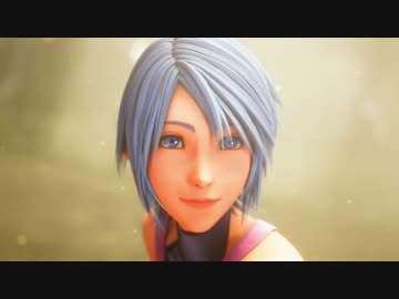 KH2.8【キングダム ハーツ HD 2.8 ファイナル 】最終PV　Final Trailer　最高画質