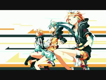 【初音ミク・鏡音リン・レン】ホーネット【オリジナル】