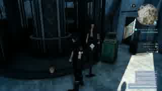 【FF15】さわやかバグ