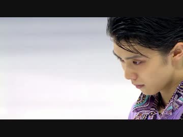 【会場音声】羽生結弦 2016 グランプリファイナル SP