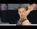 アダム・リッポン 2016GPファイナル　SP