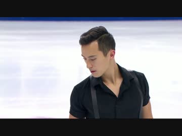 【会場音声】パトリック・チャン 2016 グランプリファイナル SP