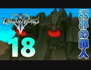 【KH2】光の心と闇の抜け殻【キングダムハーツⅡ】#18【KINGDOM HEARTS Ⅱ】