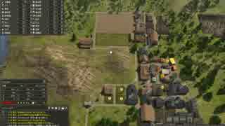 PCゲーム【Banished】初見プレイ！Wlikiは見ない！村人1000人作るんだ！＃⑮