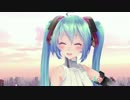 【MMD】ハイファイレイヴァー【初音ミク】