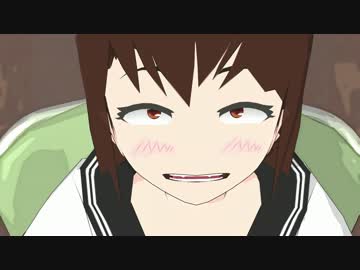 【MMD】やっぱりだいなしさんとけなげさん４【ミニドラマ】