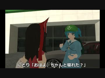 【東方GTA】 東方幻走狂4 -Underground Syndrome- 外伝その2 Part1