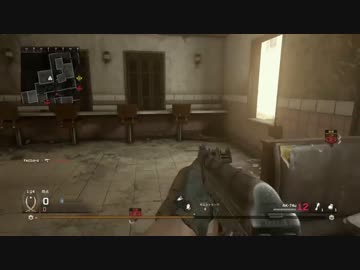 【COD：MWR】 観測兵がサーチアンドデストロイ 294 backlot 【四面楚歌】