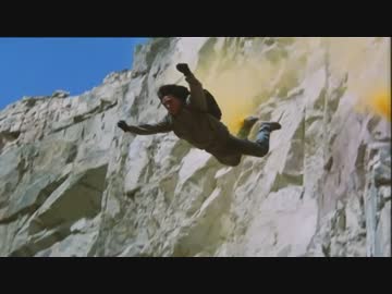 ジャッキー・チェンの全スタント・シーンまとめ