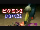 【ピクミン2】個性がいろいろ。ピクミン's！【part21】