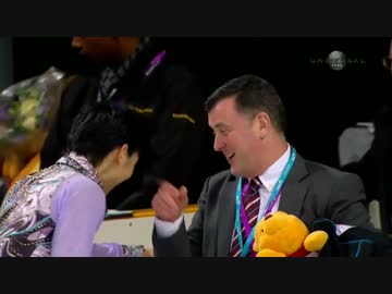 【Universal一部翻訳版】羽生結弦 GPF 2016 SP