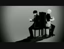 【MMD銀魂】銀ちゃんと土方中心でツンツンごっこ【映画完結編ベース】