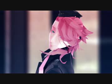 【MMD刀剣乱舞】Girl Gone Wild【織田組/軍服】
