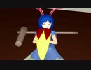 ペット清蘭【東方MMD】