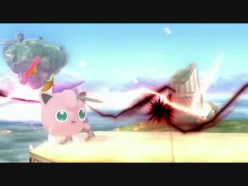【スマブラforWiiU】1on1好リプレイ集 #1