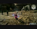 【FF15】ノクトと3体のマネキン