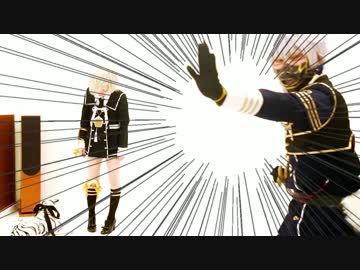 【もふもふ組】鳴狐と五虎退で「ワンチャン僕の主様っ！！！」