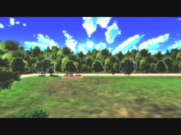 遊佐未森 クロ mmd紙芝居風