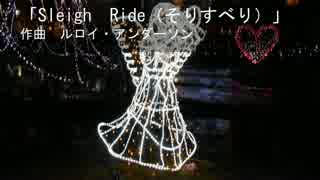 Sligh Ride（そりすべり）