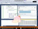 [WIP]ｾﾔﾅｰデスクトップマスコット計画