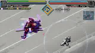 BALDRSKY DiveX　I・A・I始動トリコラ