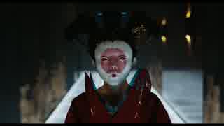 Ghost in the Shell 【Laura Wright - Barbers Agnus Dei】