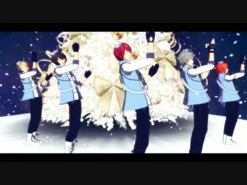 【MMDあんスタ】ストロボナイツ【Knights】