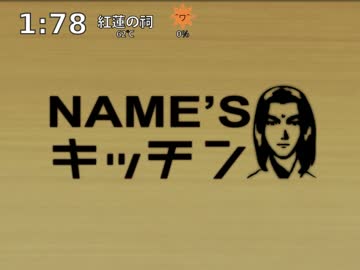 【祝☆一周年】name's kitchenでちぎりパン作ってみた【脇下一族列伝】