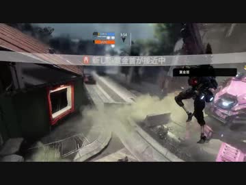 TITANFALL2  イオン記