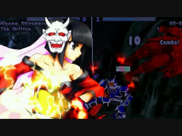 【MUGEN】強ランク前後ランセレバトル Part42