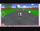 フリーゲーム「13番目の黒猫」プレイ動画（最初のコース）