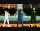 【APヘタリアMMD】枢連+αでZIGG-ZAGGを踊ってみた風【10周年記念】