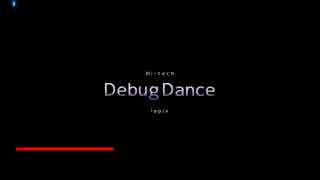 【キー音無しBMS】Debug Dance