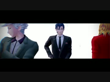 MMDうたプリ×LaLaL危×ＪＴ