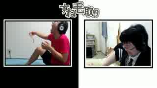 ポンコツたちとすね毛はがしと蔵書くらべ。