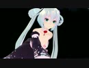 【MMD】極楽浄土 【初音ミク】カバー曲+三味線ver
