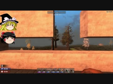 ゆっくり実況【7DTD】ゾンビが居るけどもっと素敵に暮らしたい　22