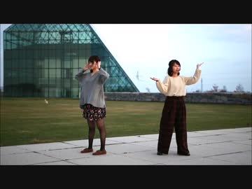 【ゆあ・あやな】 drop pop candy を踊ってみた