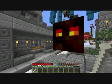 【Minecraft】幸せのスカイブロック No.42【TheUnusualSkyBlock】