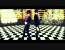 【APヘタリアMMD】仏と普でkisskiss(物理)【トレース合作】